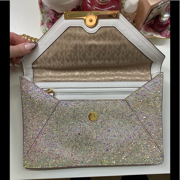 Michael Kors Lana envelope clutch - Picture 3 of 5